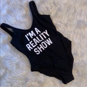 Diva ✨ - Bodysuit Bikini